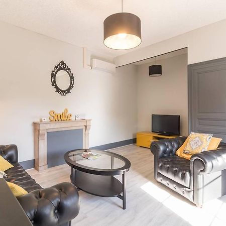 Appartements Le Cru Colbert Beaune  Eksteriør billede