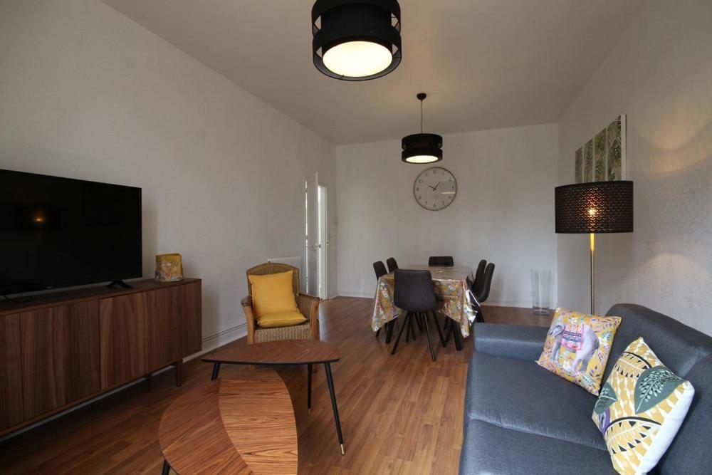Appartements Le Cru Colbert Beaune  Eksteriør billede