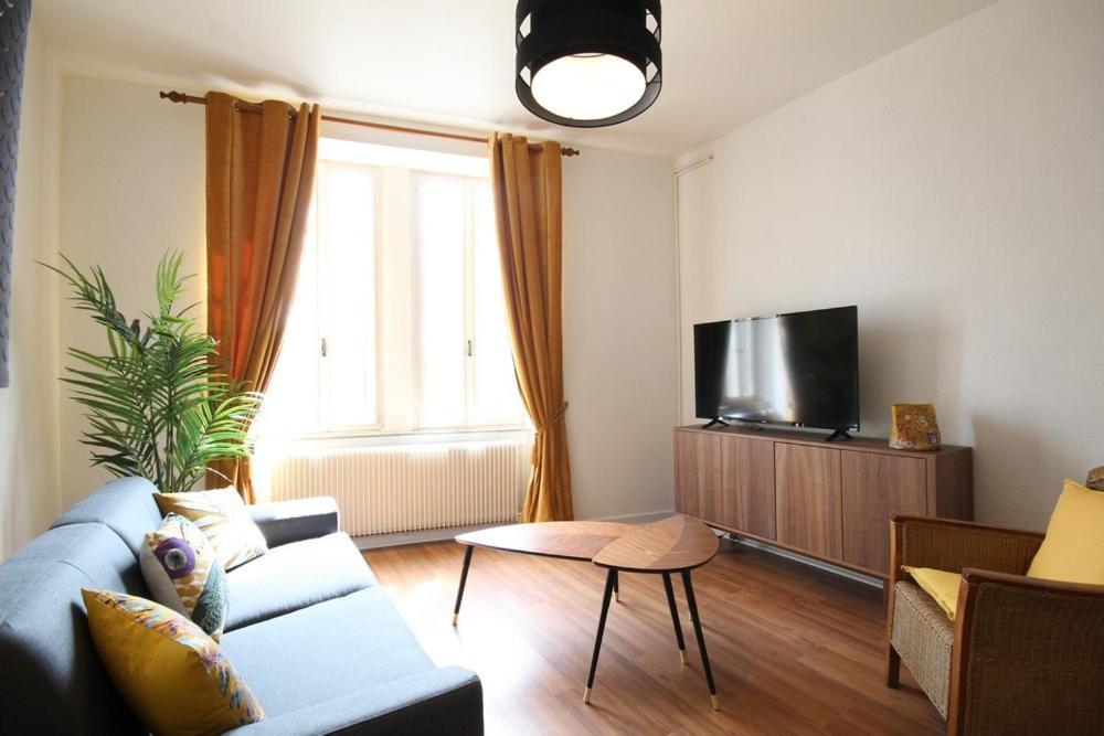 Appartements Le Cru Colbert Beaune  Eksteriør billede