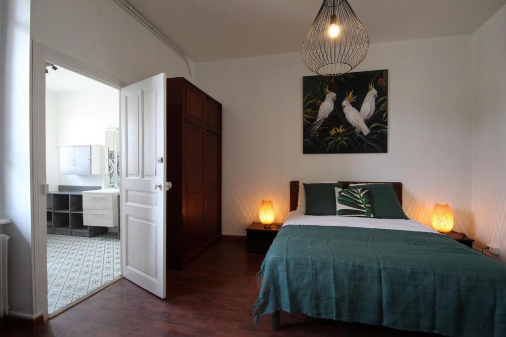 Appartements Le Cru Colbert Beaune  Eksteriør billede