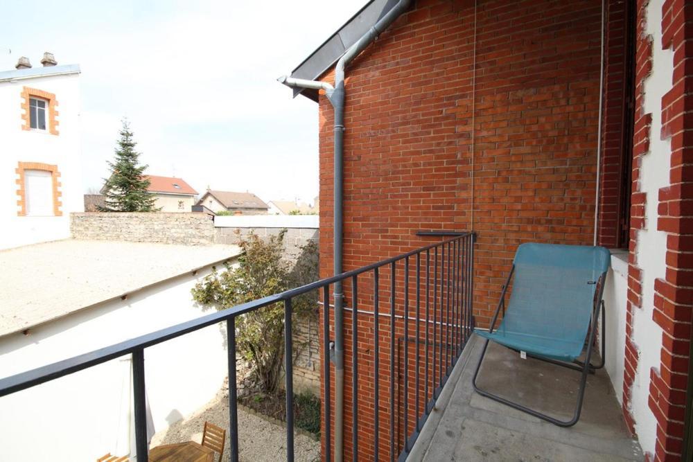 Appartements Le Cru Colbert Beaune  Eksteriør billede