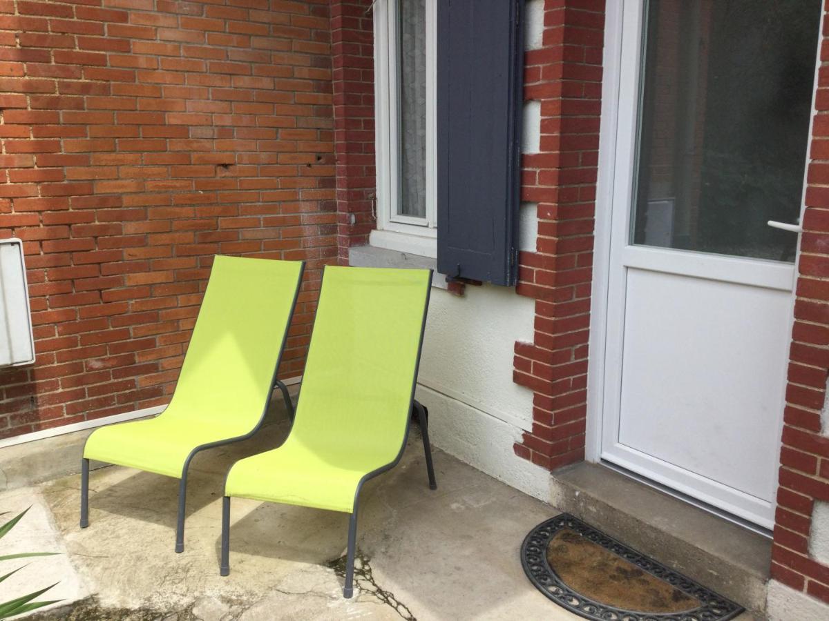 Appartements Le Cru Colbert Beaune  Eksteriør billede