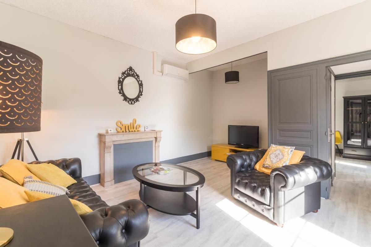 Appartements Le Cru Colbert Beaune  Eksteriør billede