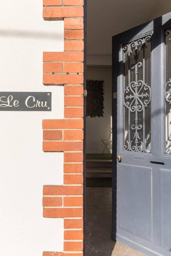 Appartements Le Cru Colbert Beaune  Eksteriør billede