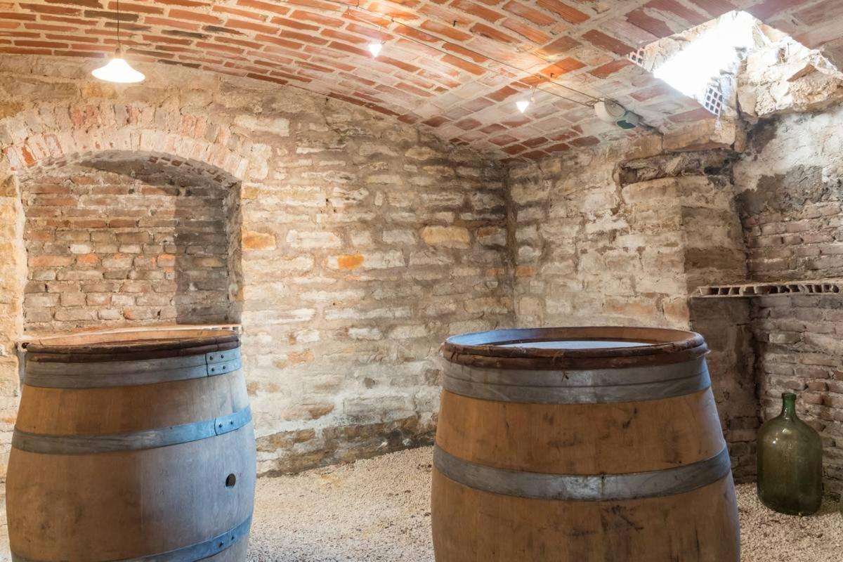 Appartements Le Cru Colbert Beaune  Eksteriør billede