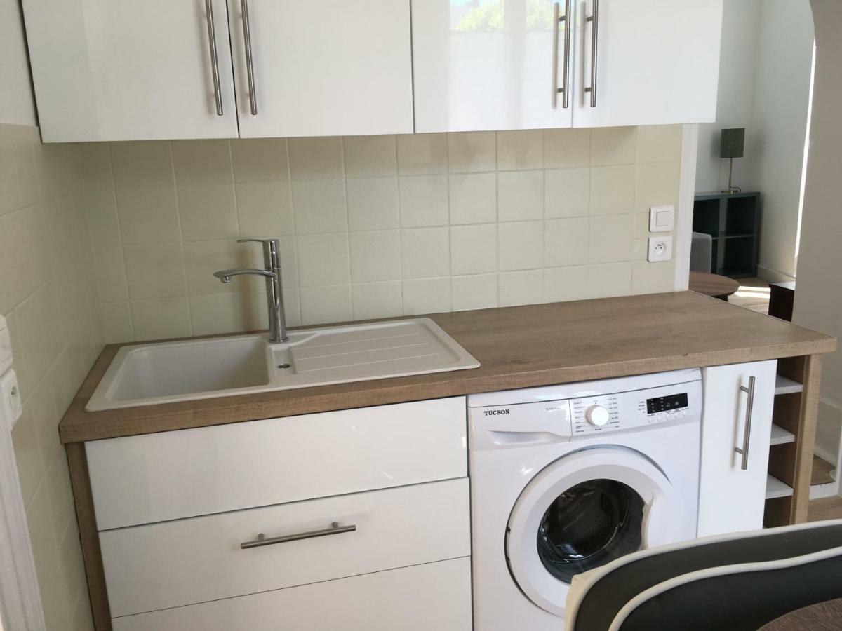 Appartements Le Cru Colbert Beaune  Eksteriør billede