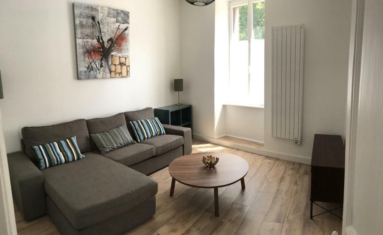 Appartements Le Cru Colbert Beaune  Eksteriør billede