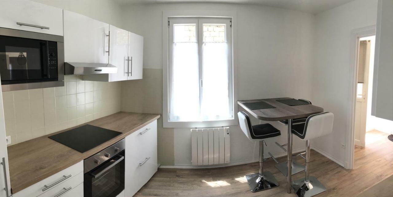 Appartements Le Cru Colbert Beaune  Eksteriør billede