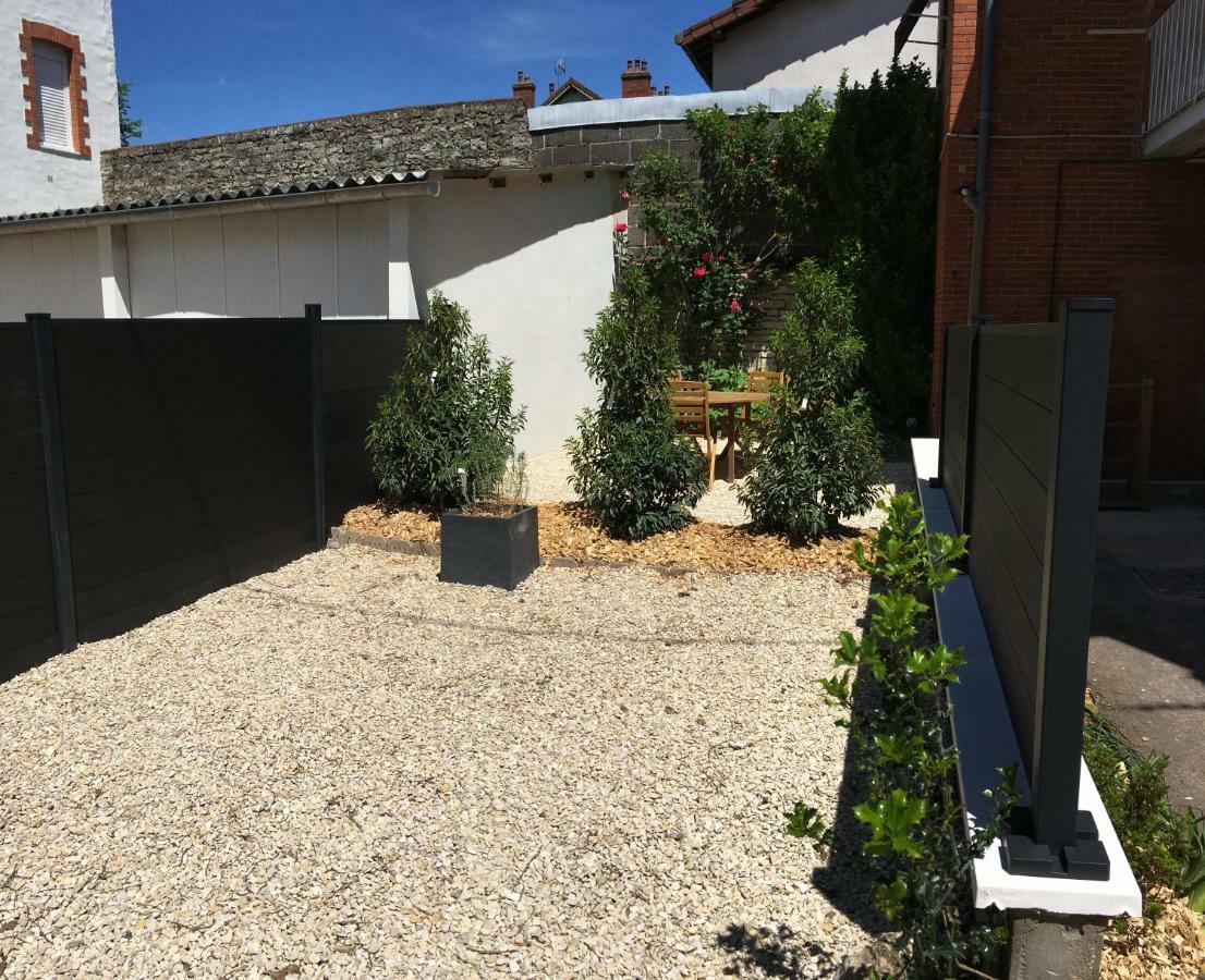 Appartements Le Cru Colbert Beaune  Eksteriør billede