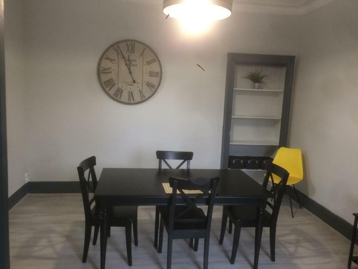 Appartements Le Cru Colbert Beaune  Eksteriør billede