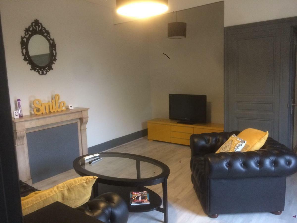 Appartements Le Cru Colbert Beaune  Eksteriør billede