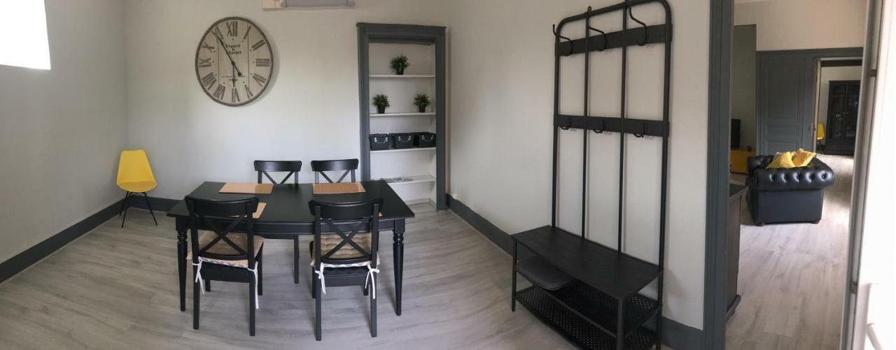 Appartements Le Cru Colbert Beaune  Eksteriør billede