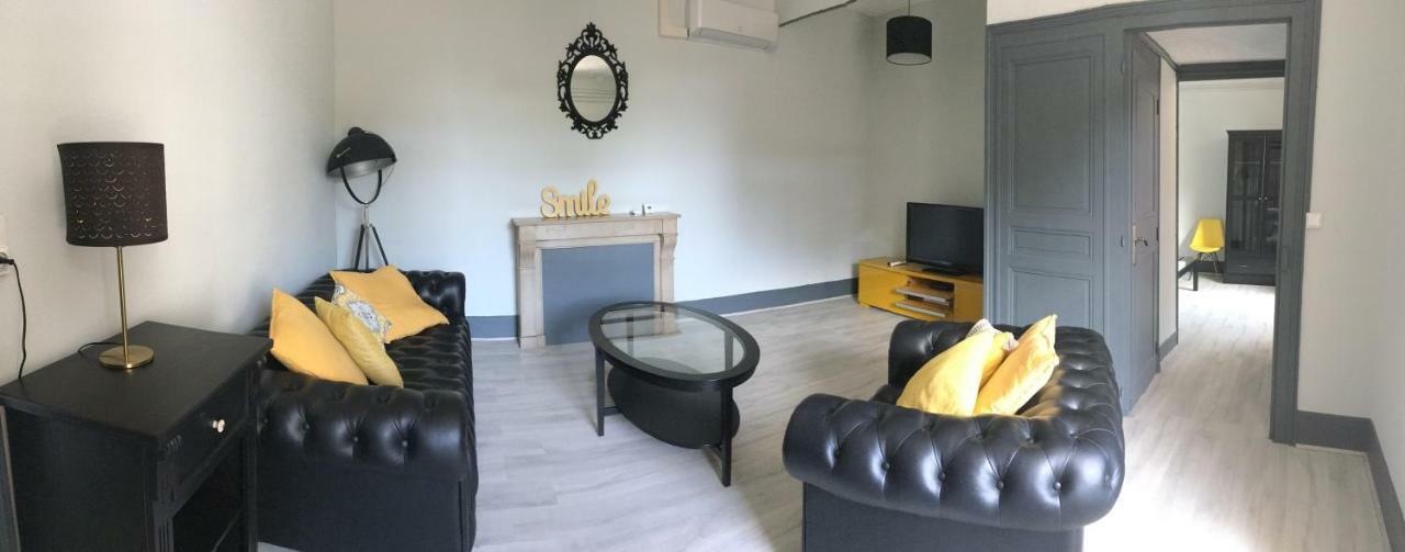 Appartements Le Cru Colbert Beaune  Eksteriør billede