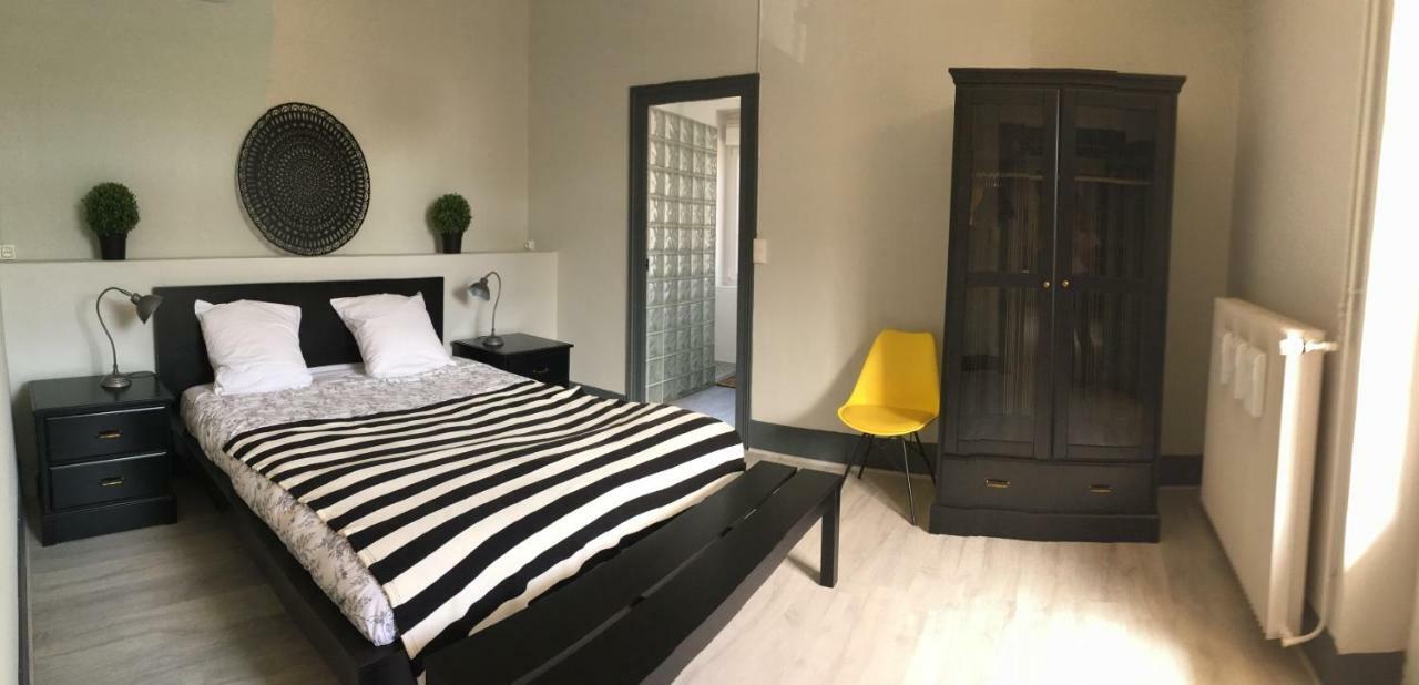 Appartements Le Cru Colbert Beaune  Eksteriør billede